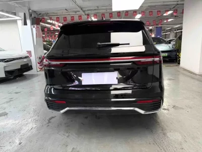 Geely Monjaro