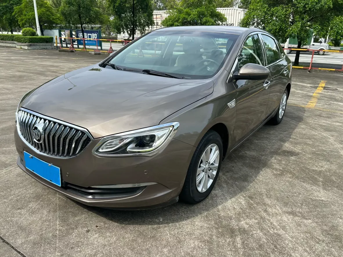 Buick Yinglang