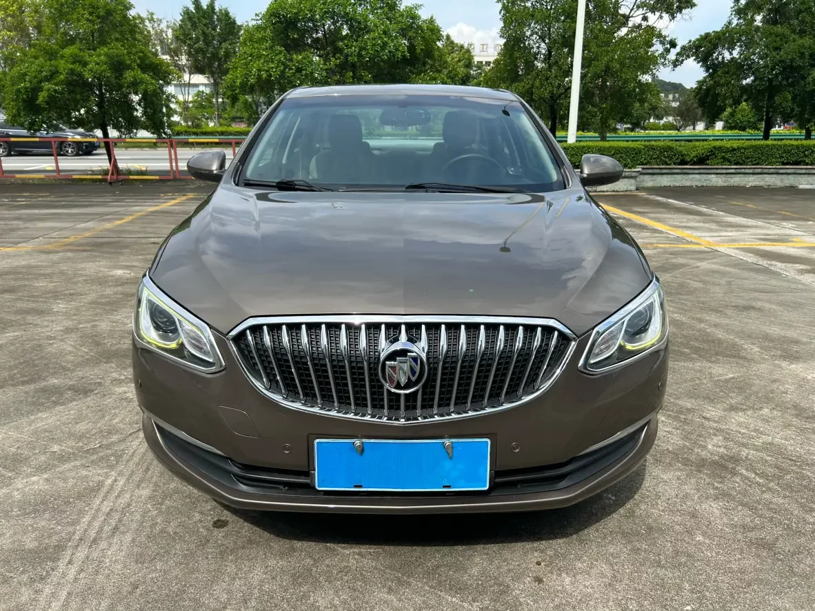 Buick Yinglang