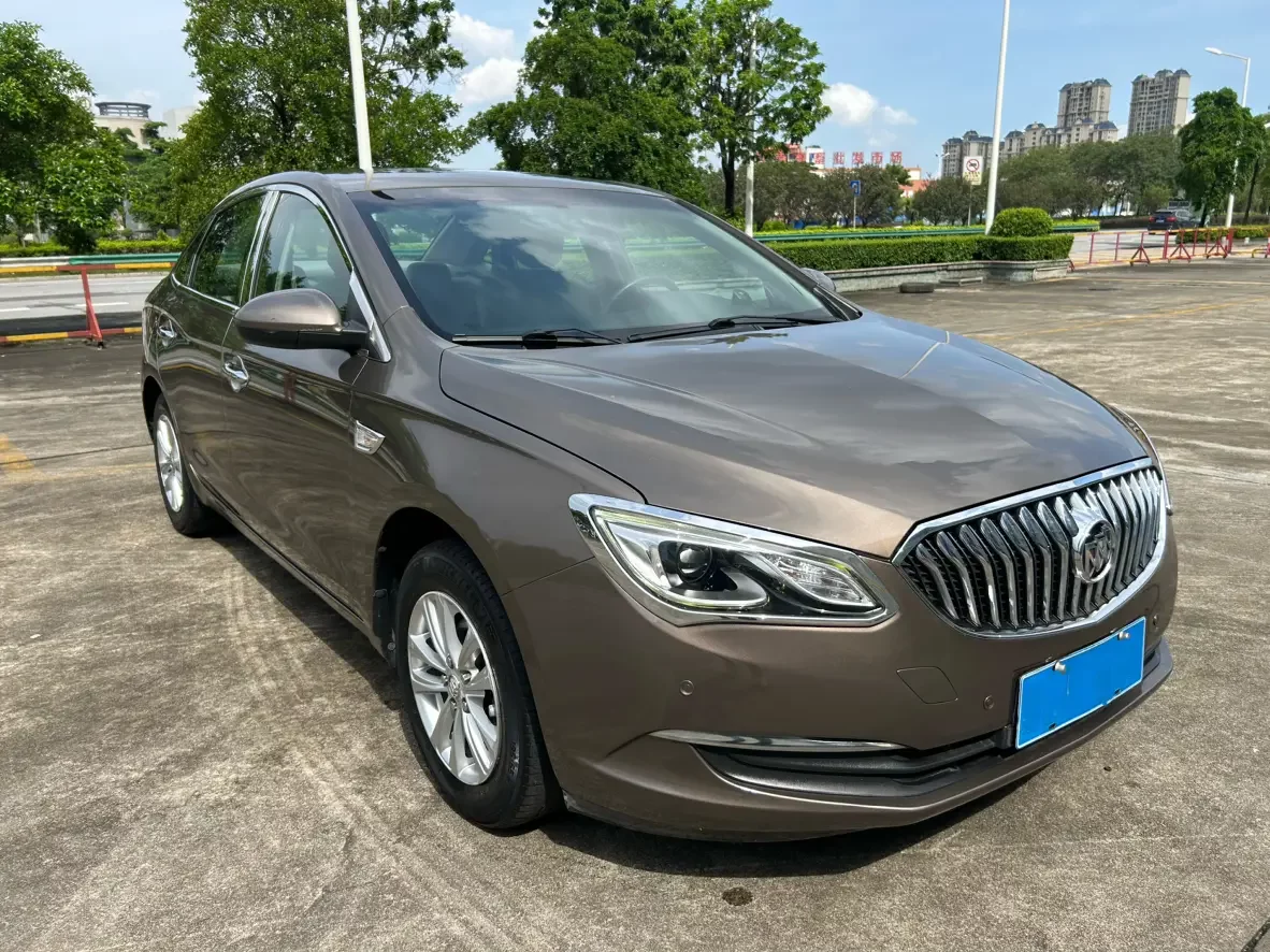 Buick Yinglang