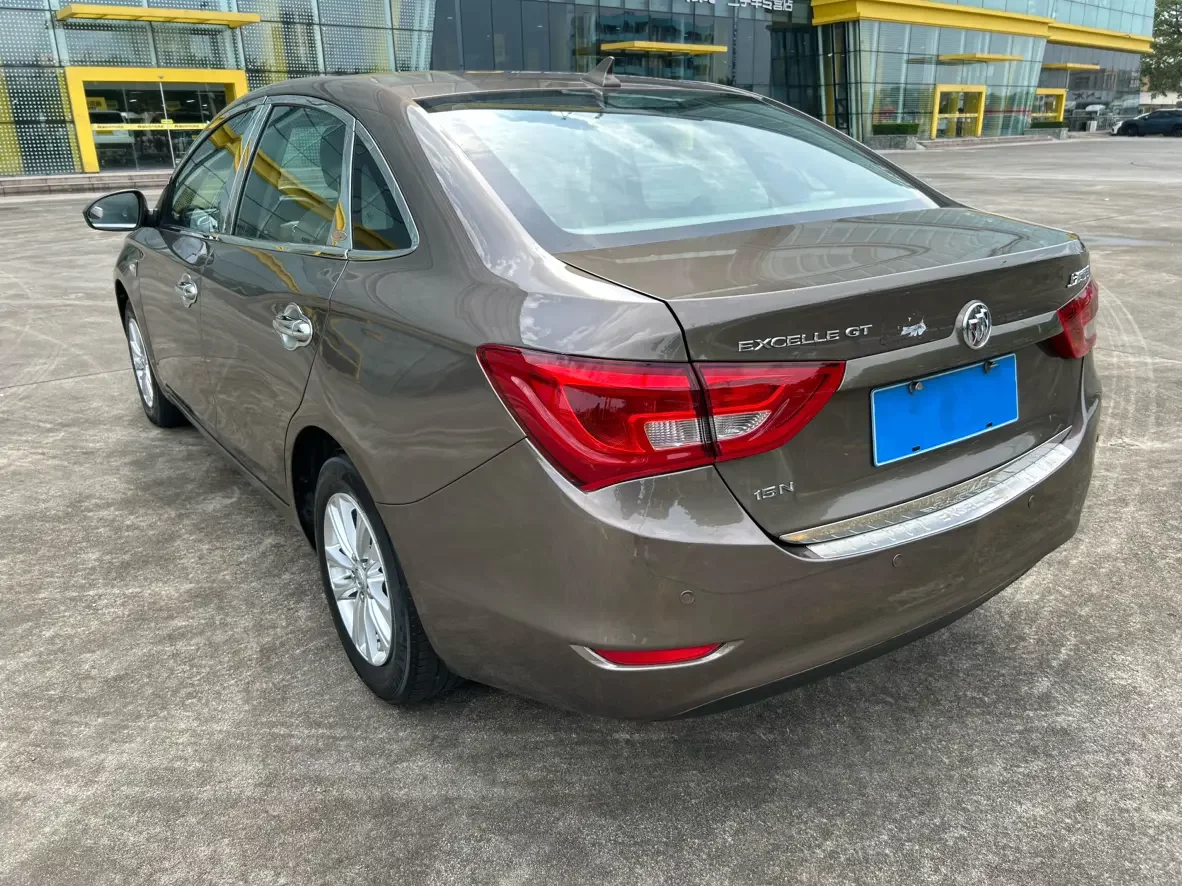 Buick Yinglang