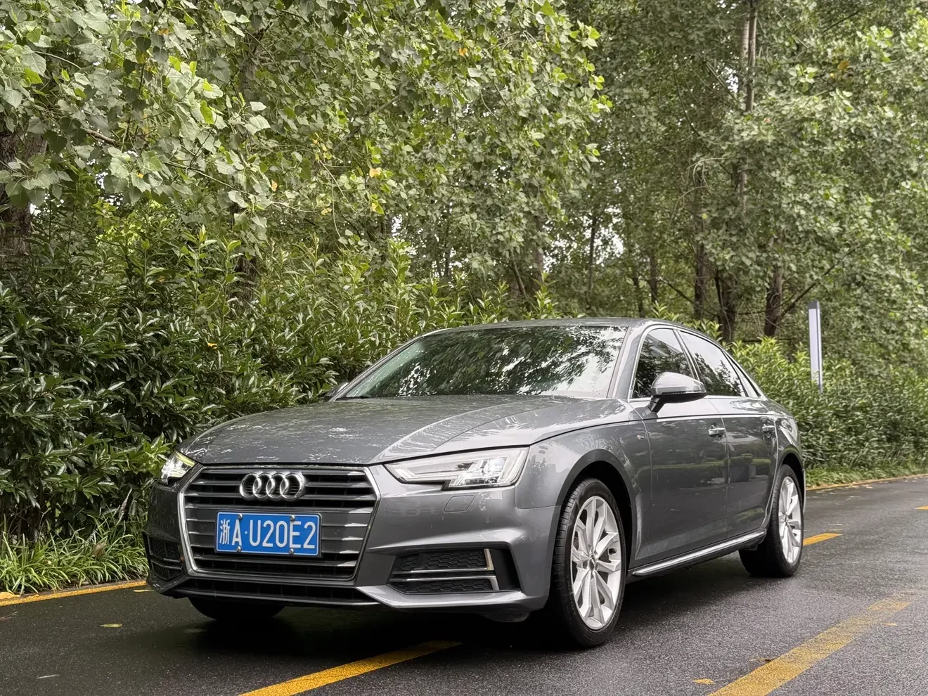 Audi A4L