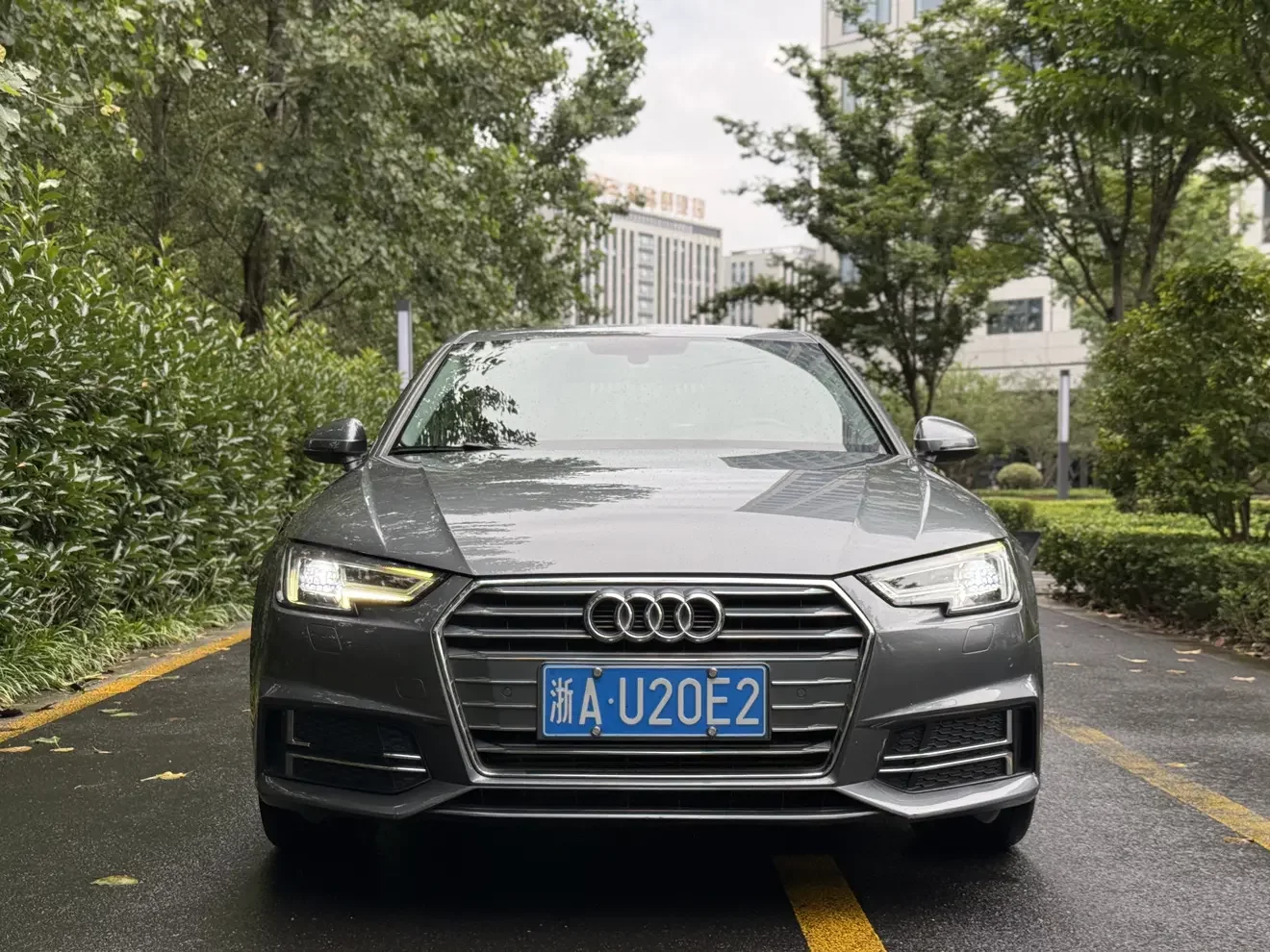 Audi A4L