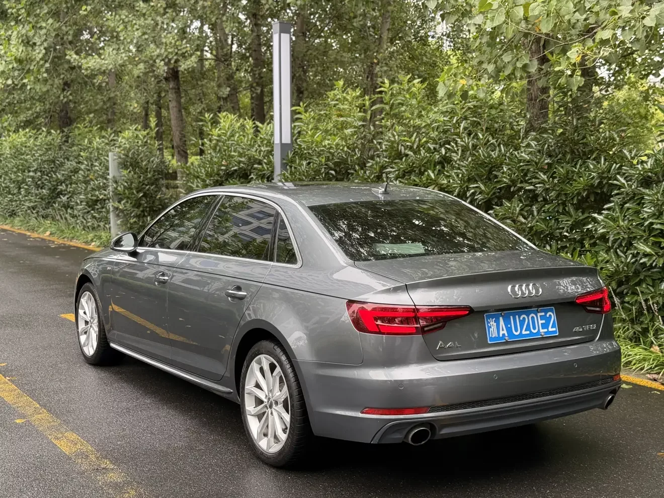 Audi A4L