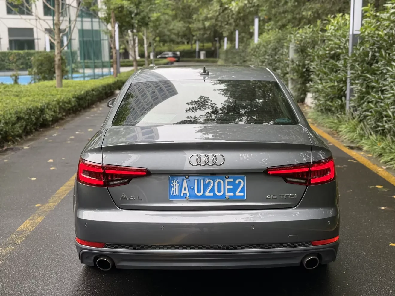 Audi A4L