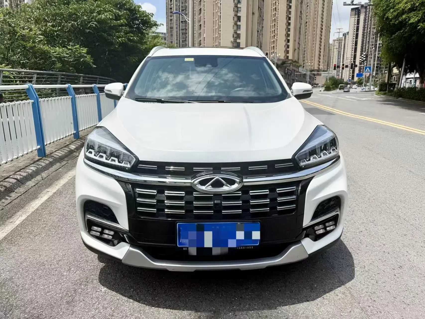Chery Tiggo 8