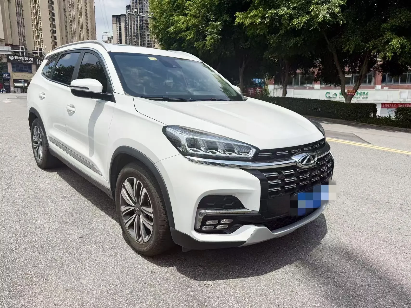 Chery Tiggo 8