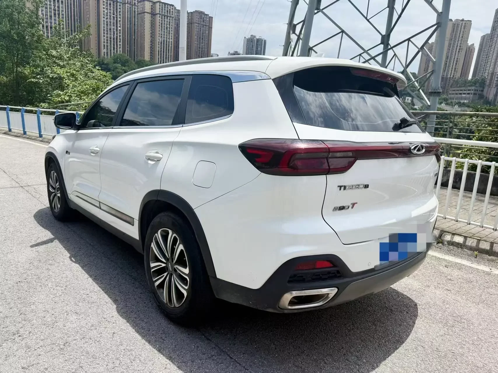 Chery Tiggo 8