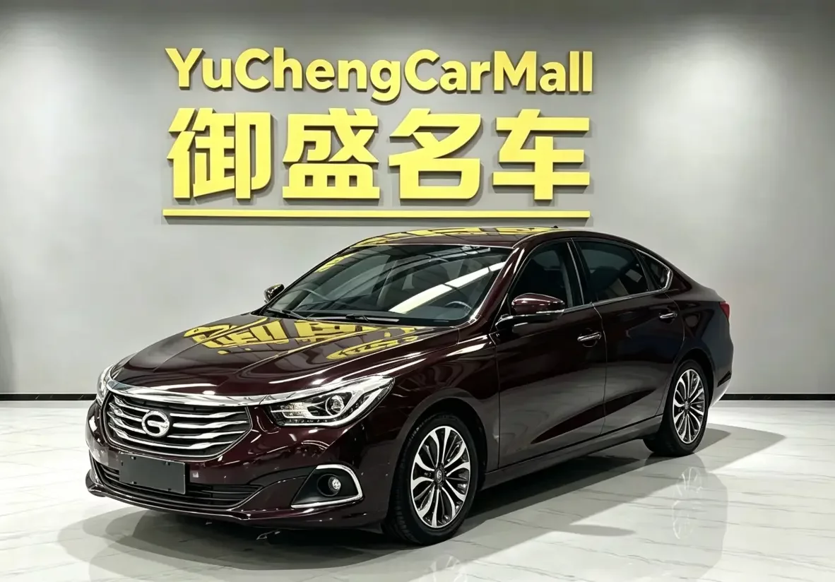 GAC Trumpchi GA6