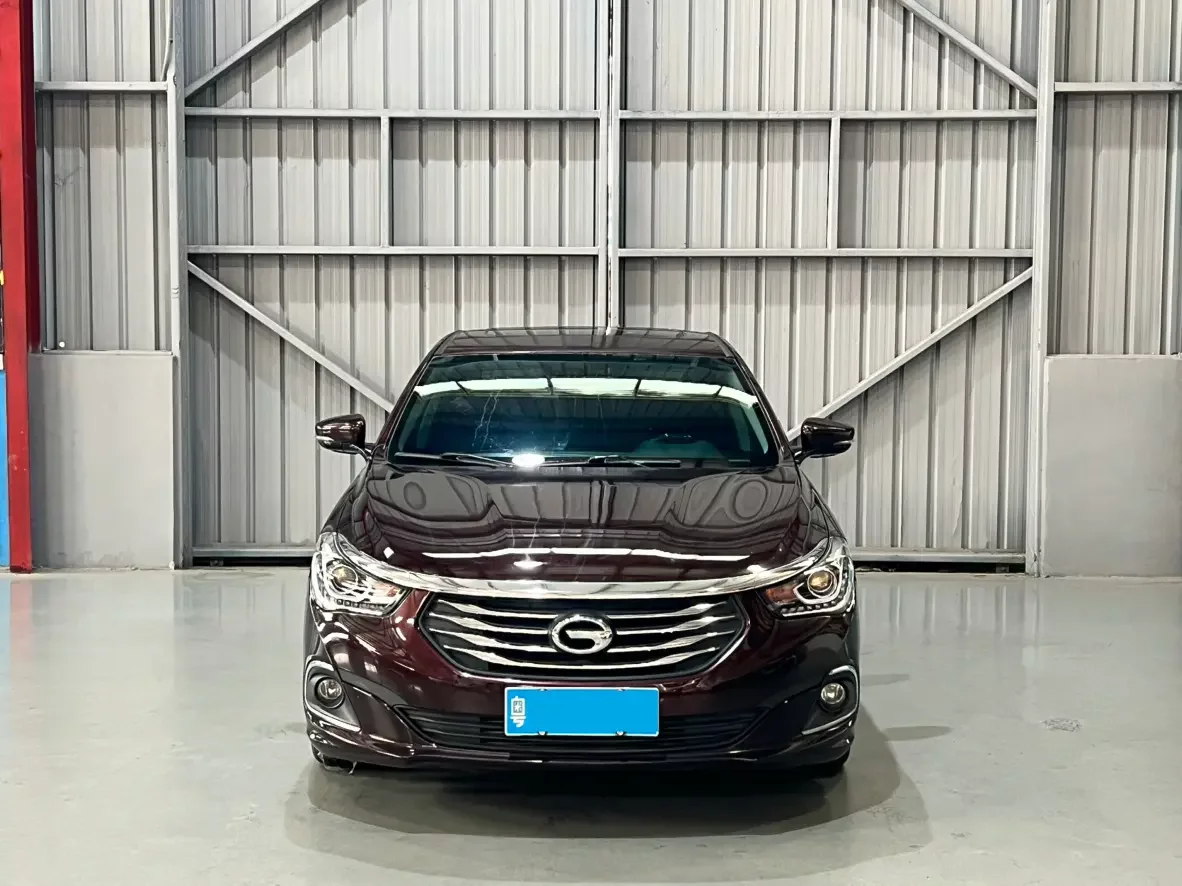 GAC Trumpchi GA6