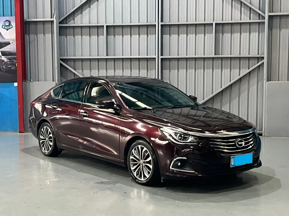 GAC Trumpchi GA6