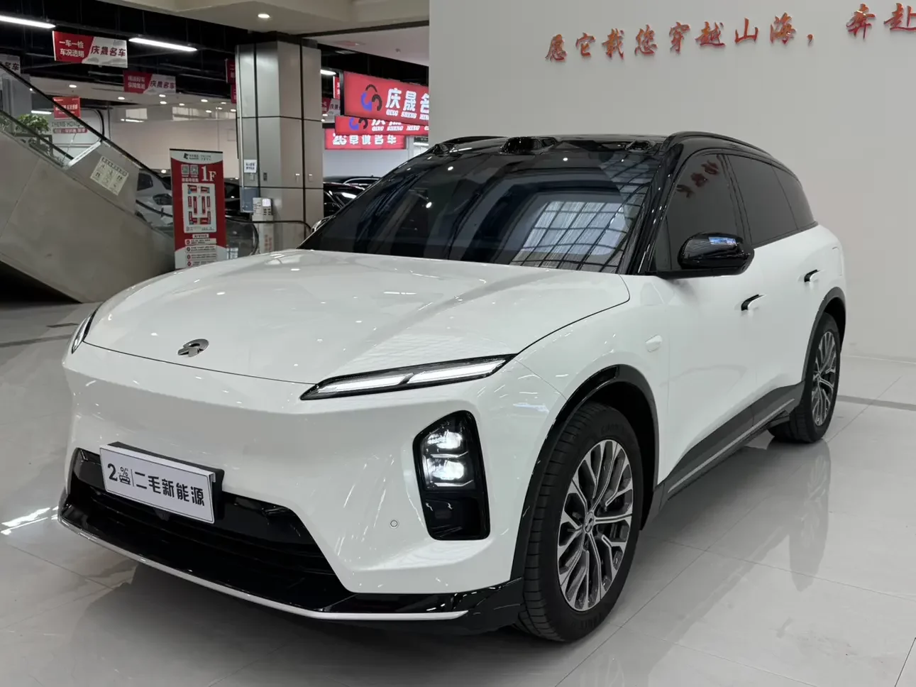 NIO ES6