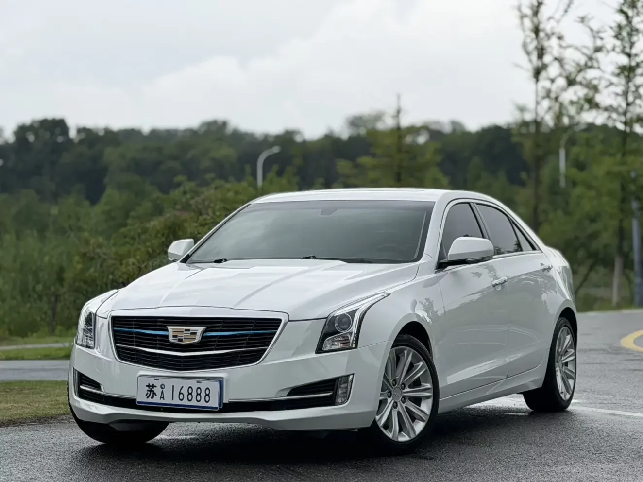 Cadillac ATS-L