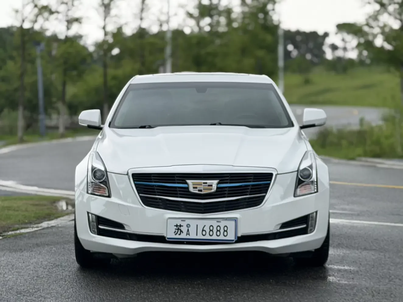 Cadillac ATS-L