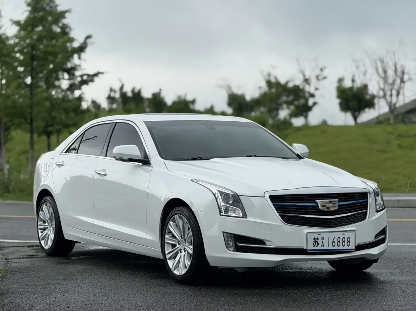 Cadillac ATS-L