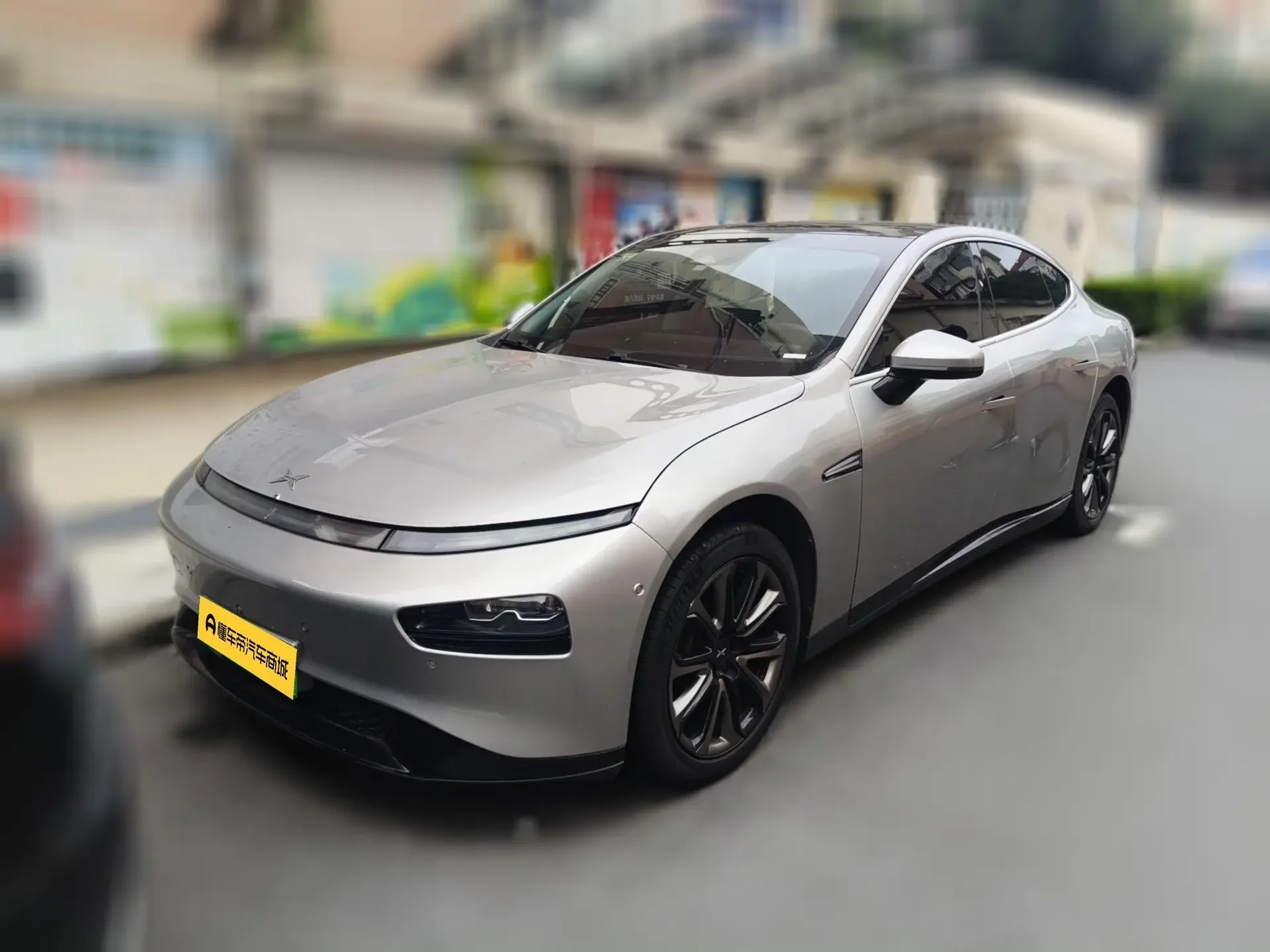 Xpeng P7