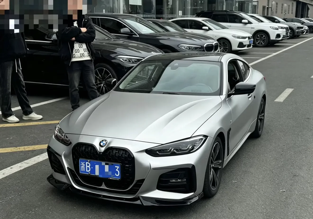 BMW 4 Series