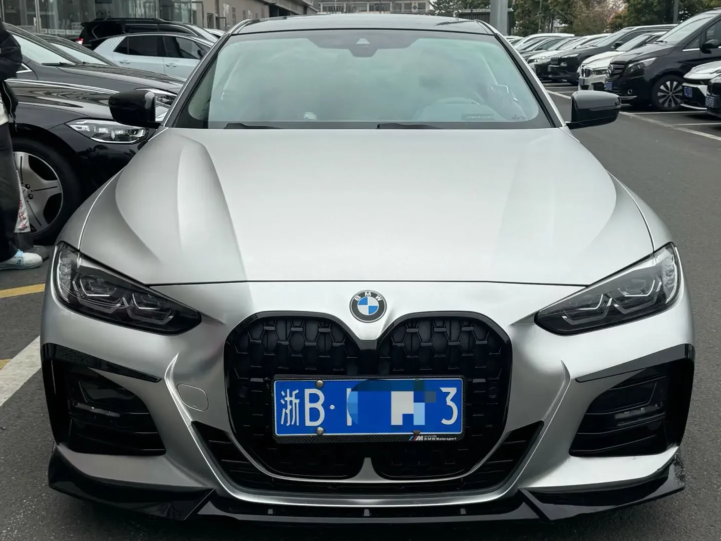 BMW 4 Series