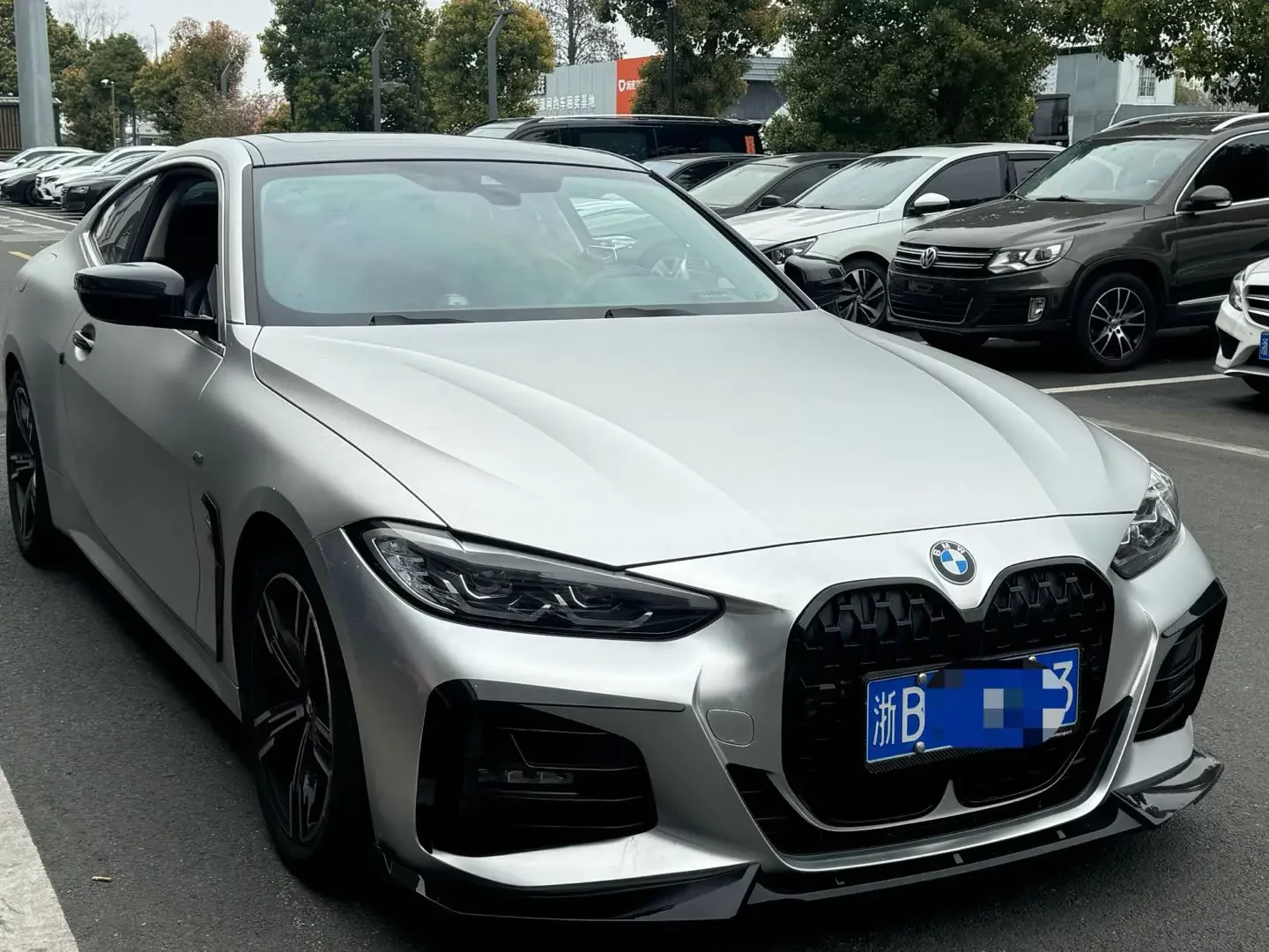 BMW 4 Series