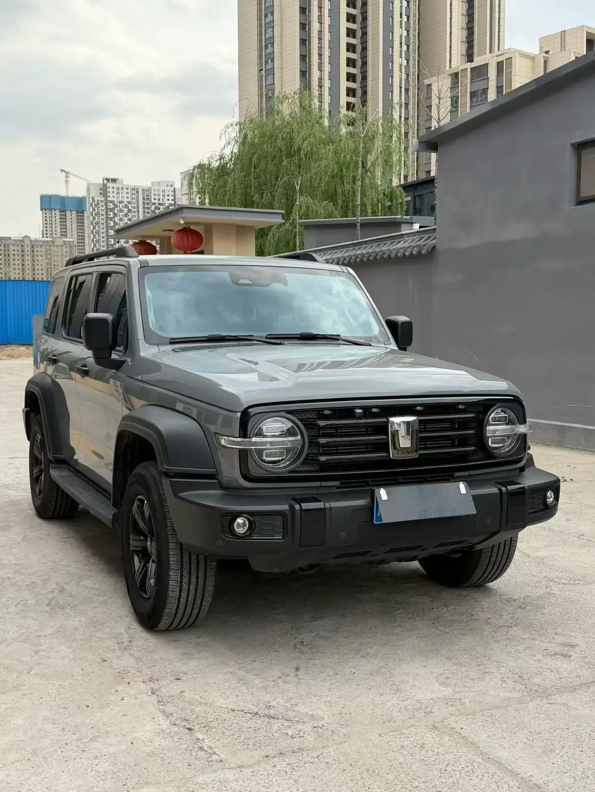 Tank 300
