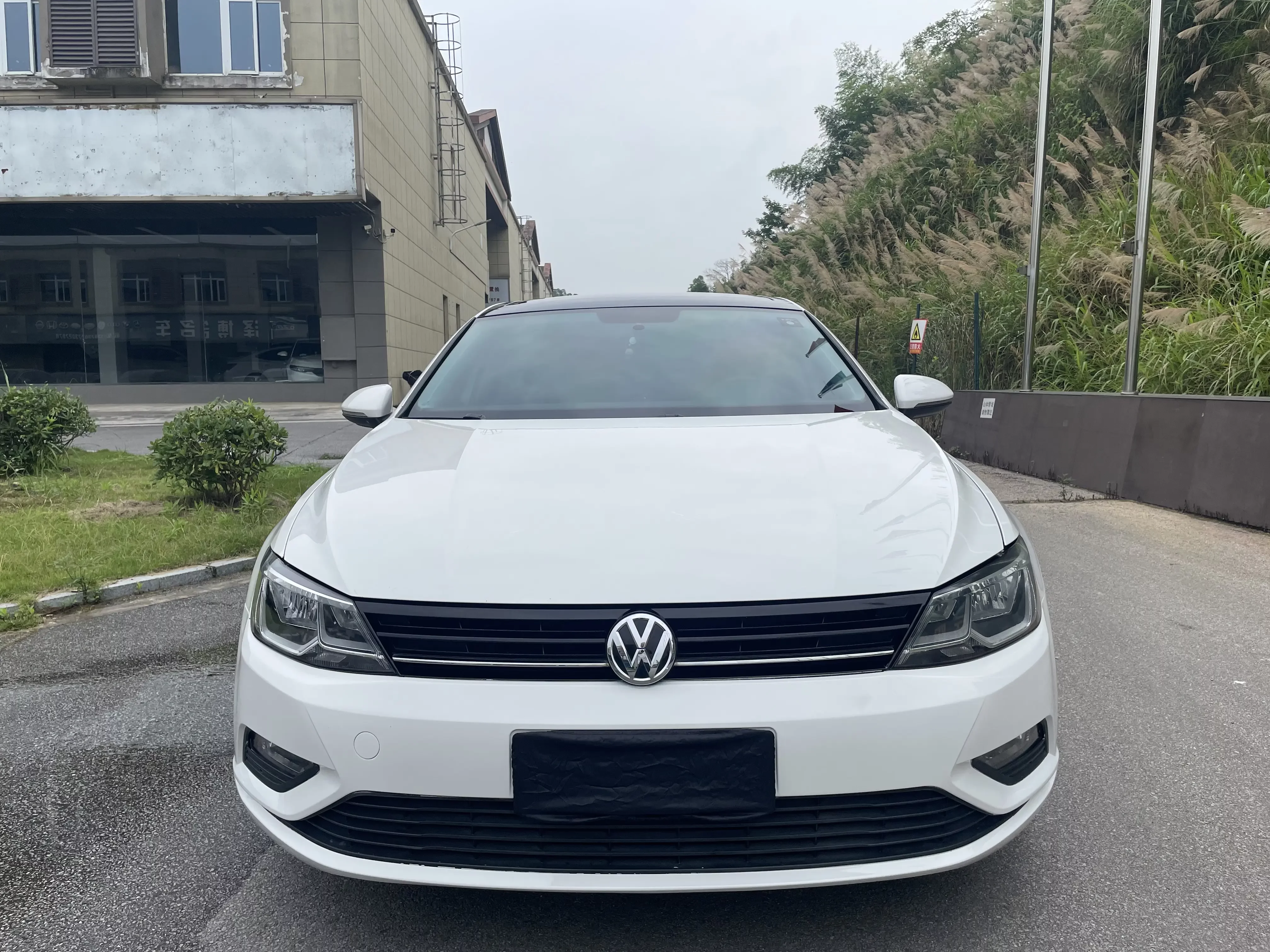 Volkswagen Lamando