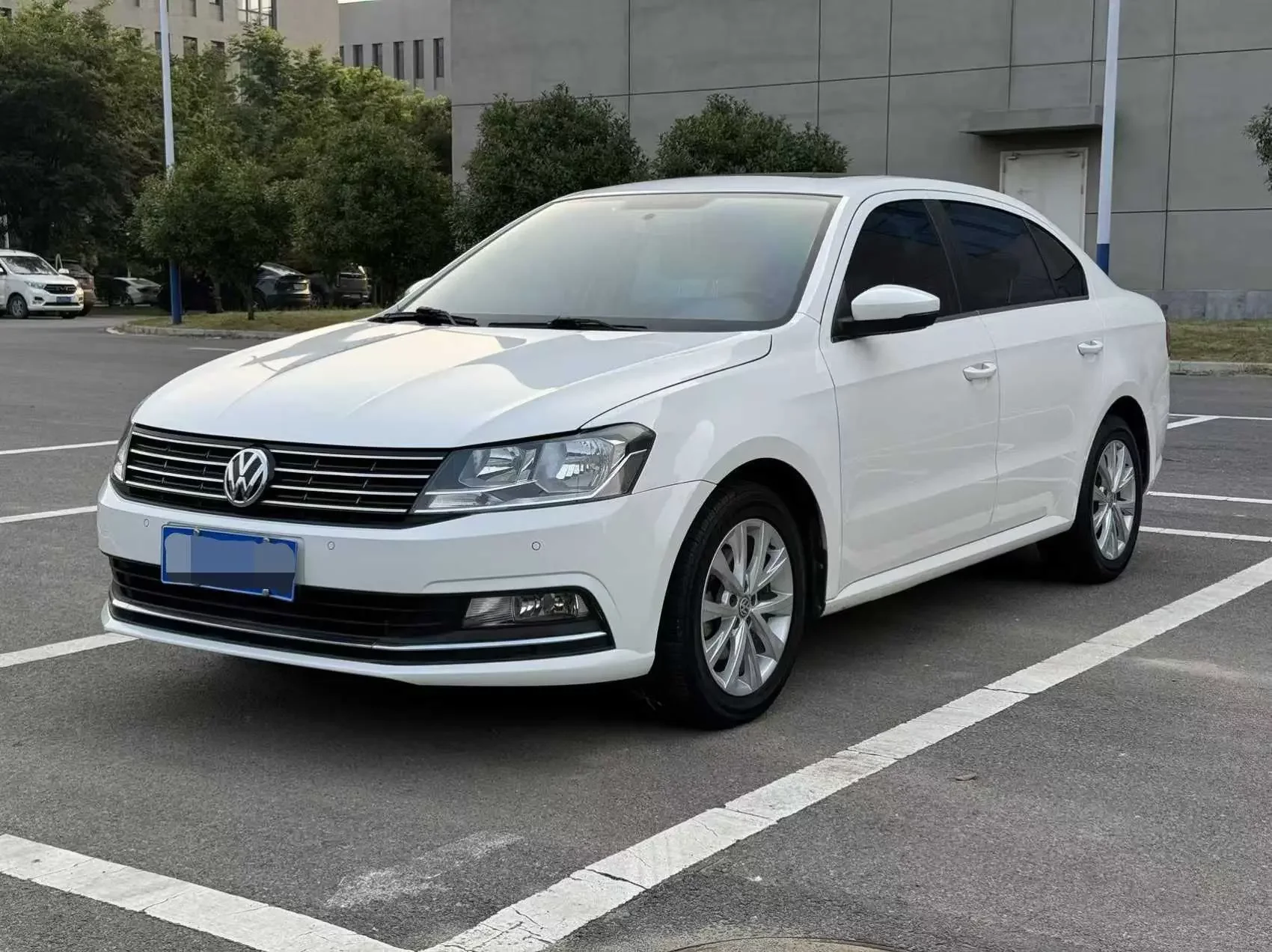 Volkswagen Lavida