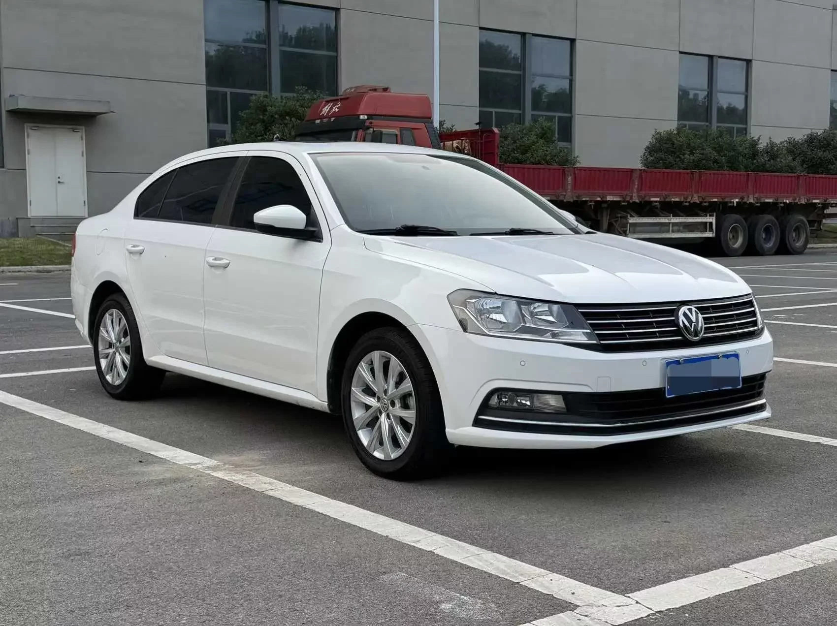 Volkswagen Lavida