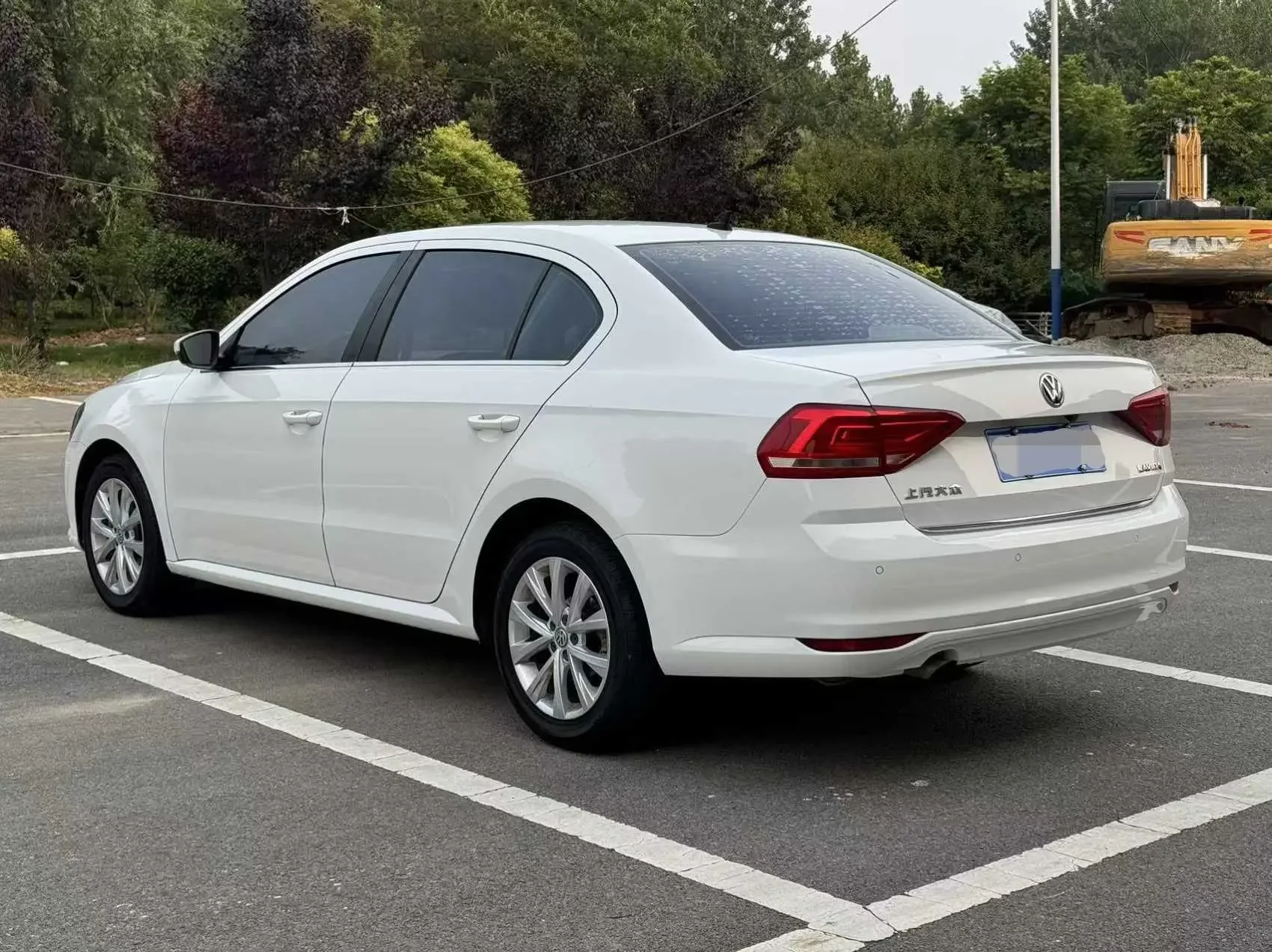 Volkswagen Lavida