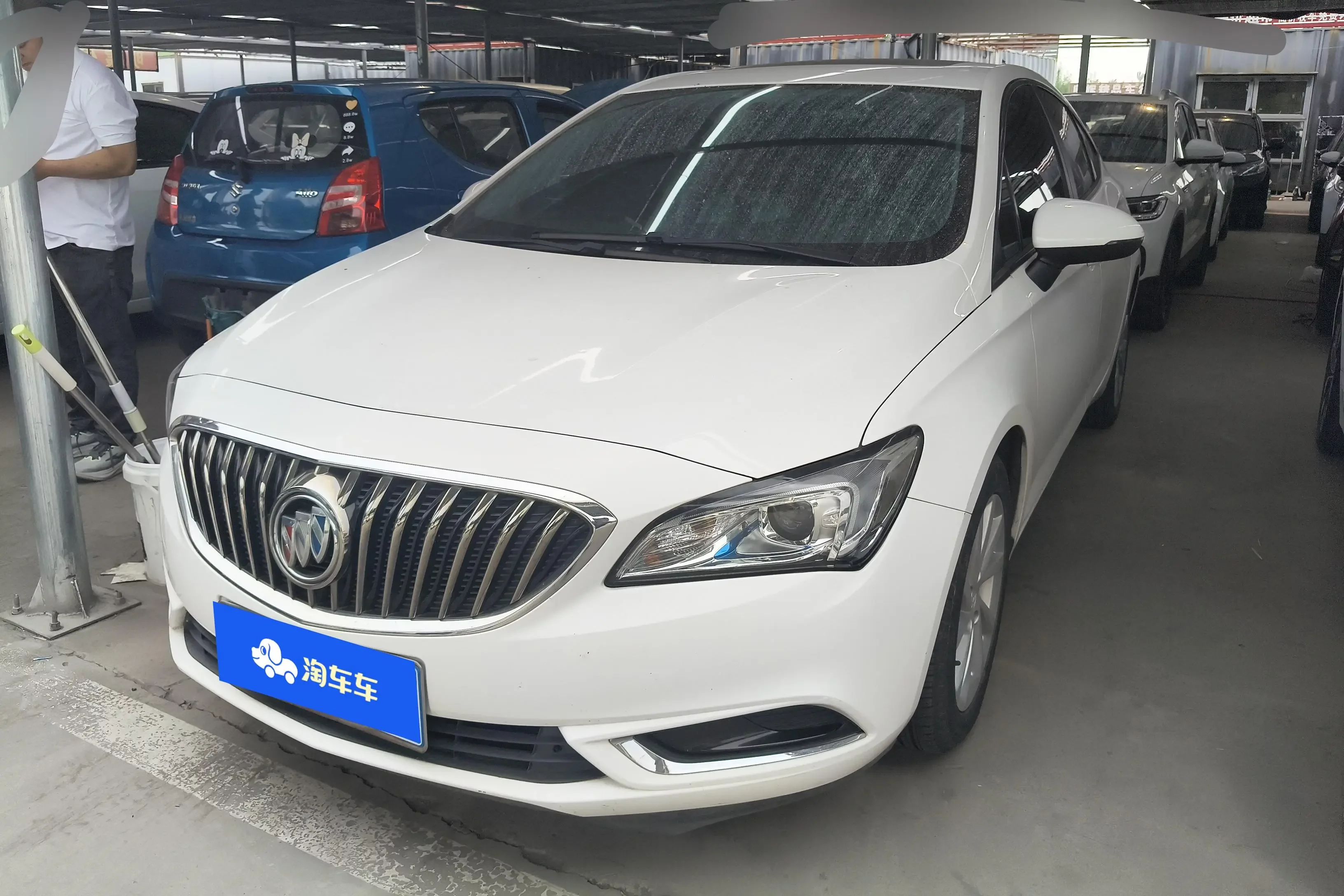 Buick Valeant