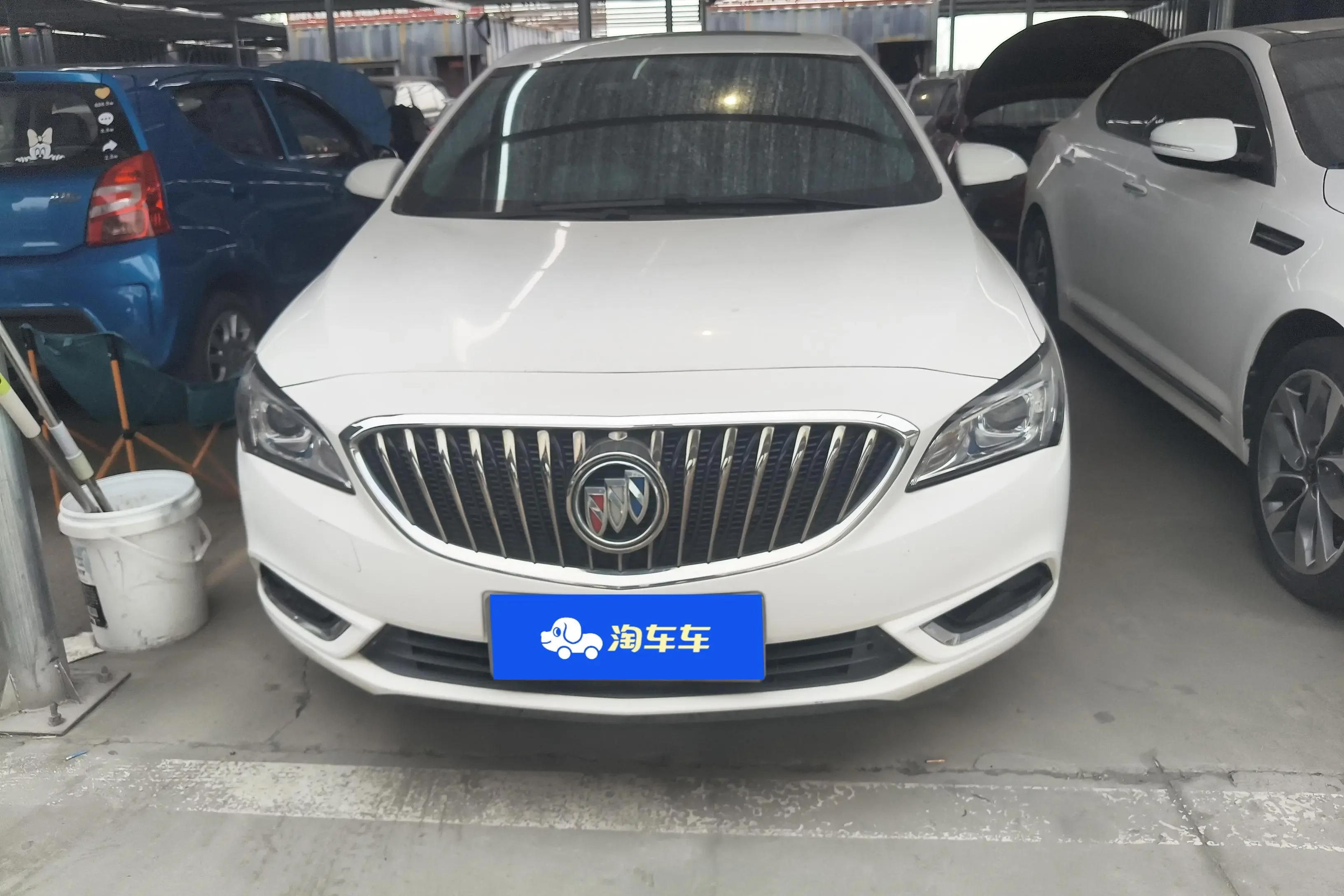 Buick Valeant