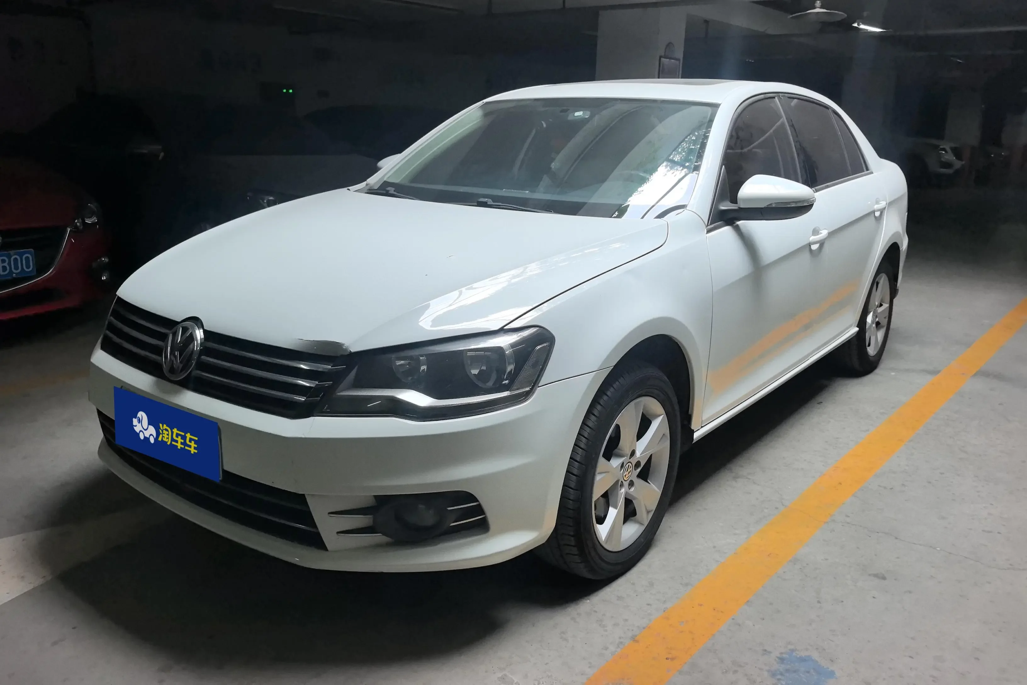 Volkswagen Bora