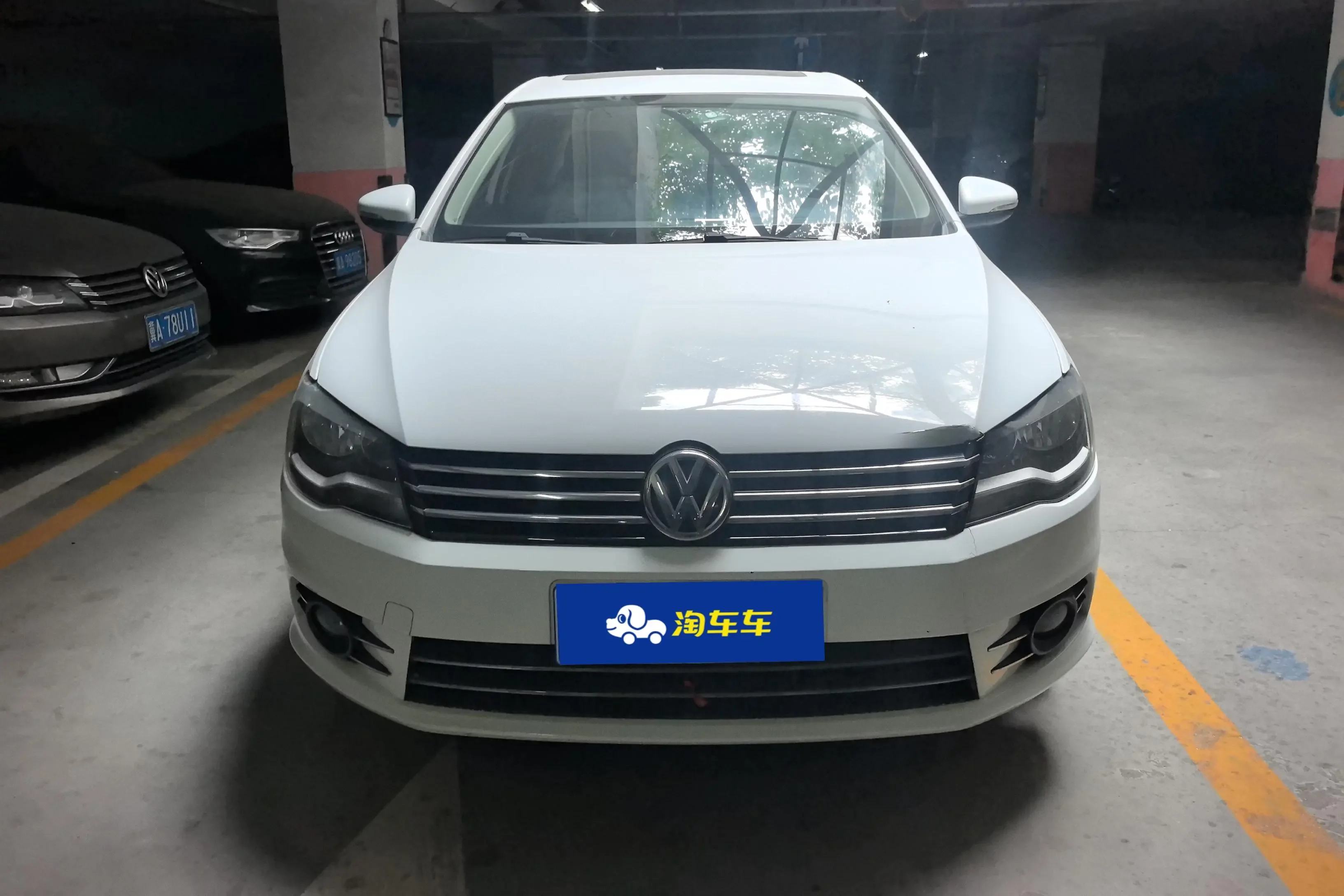 Volkswagen Bora