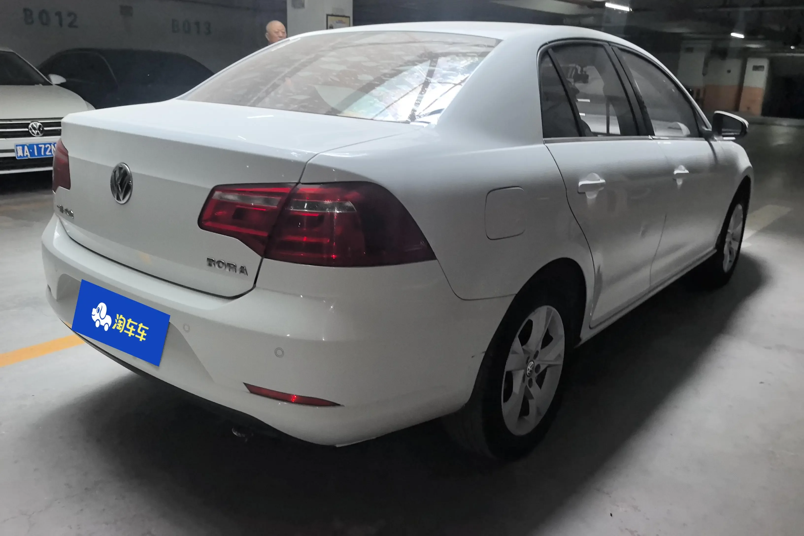 Volkswagen Bora