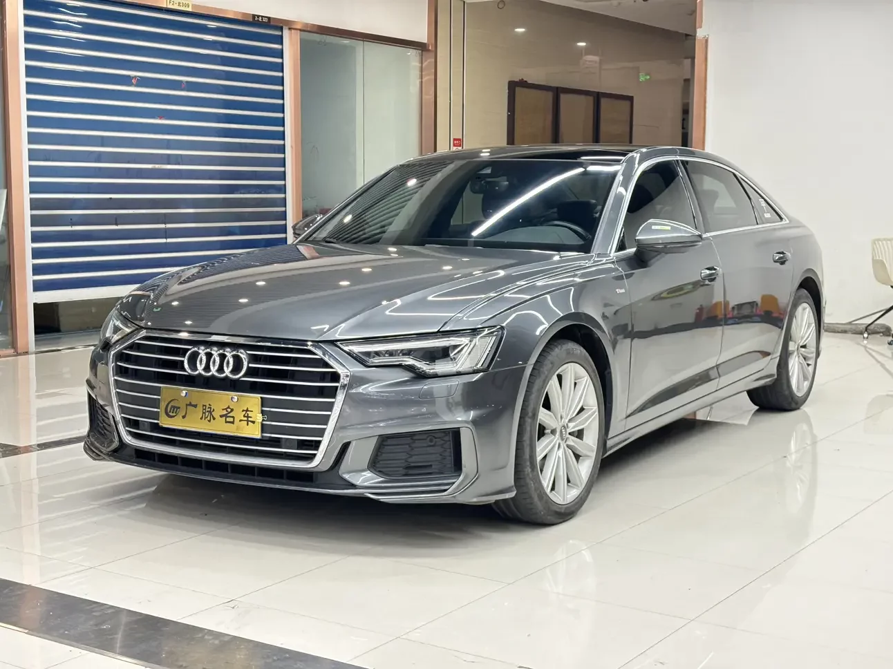 Audi A6L