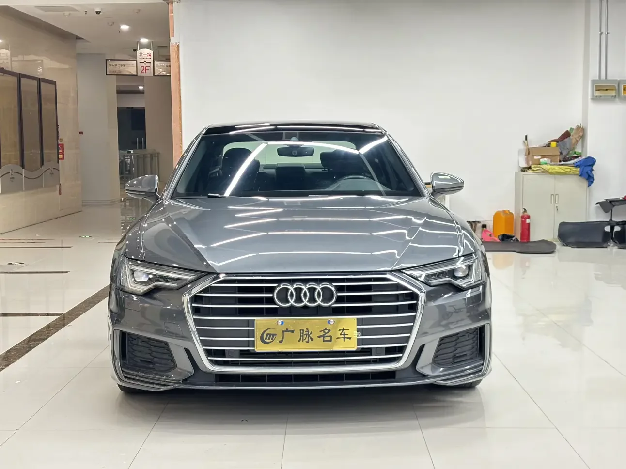Audi A6L