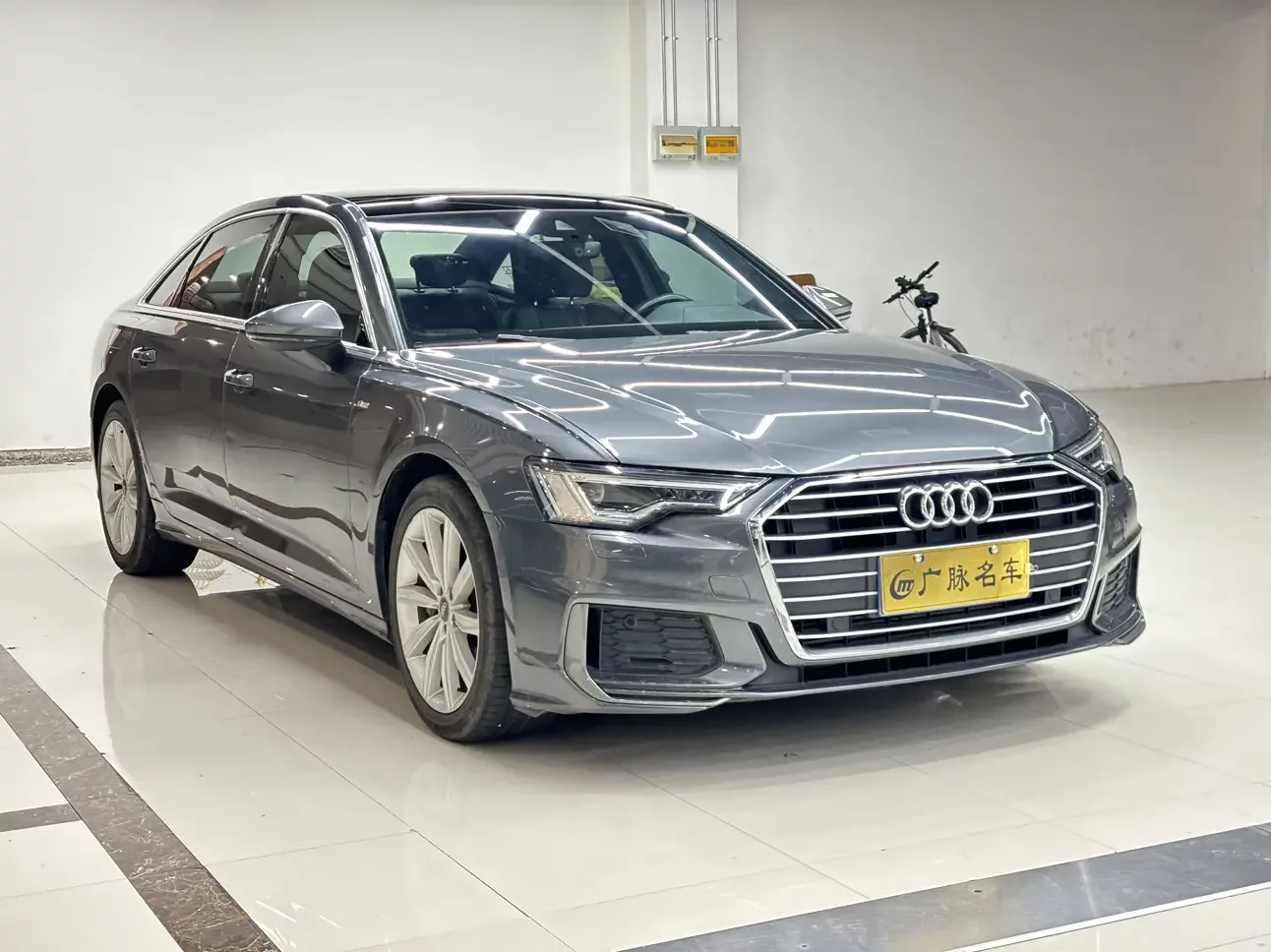 Audi A6L