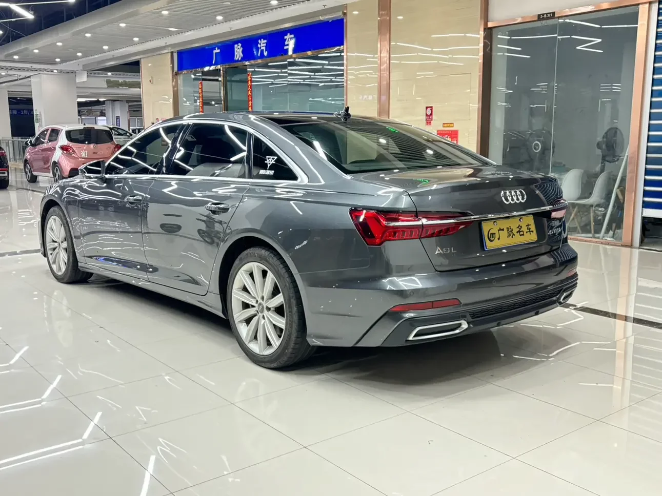 Audi A6L