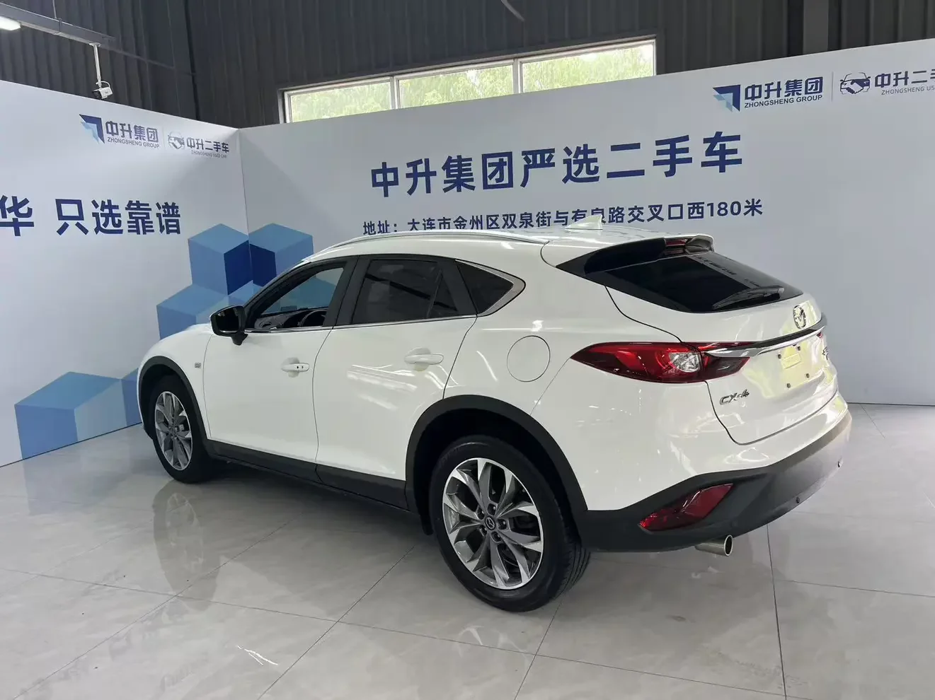 Mazda CX-4