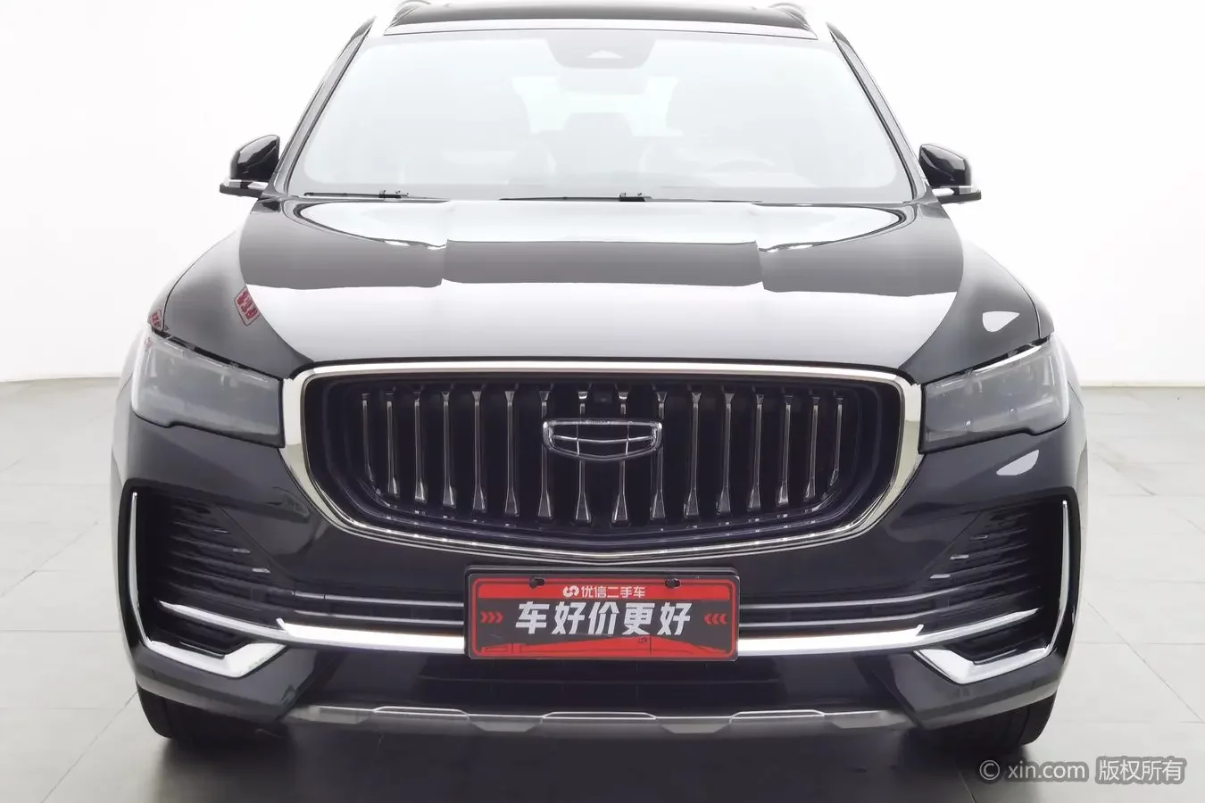 Geely Monjaro (Xingyue L)  из Китая