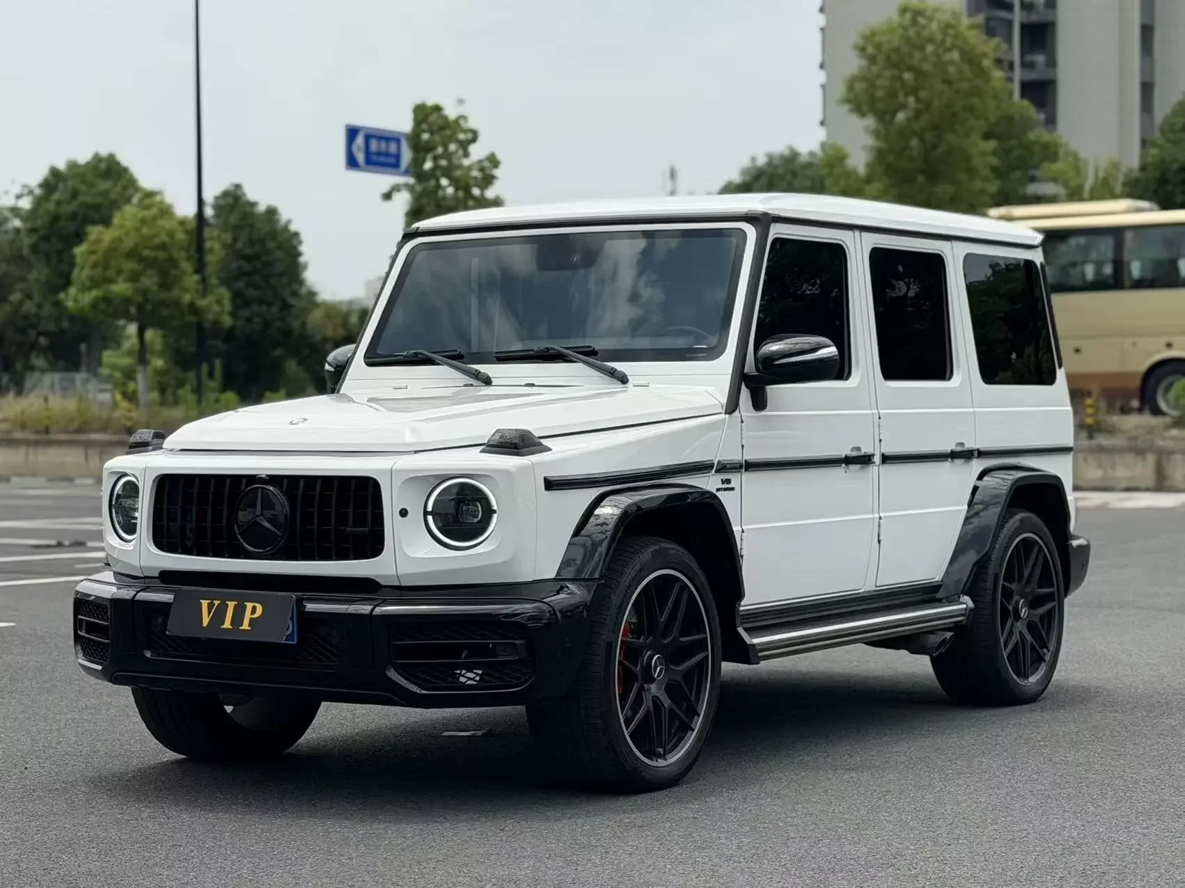 Mercedes-Benz G Class