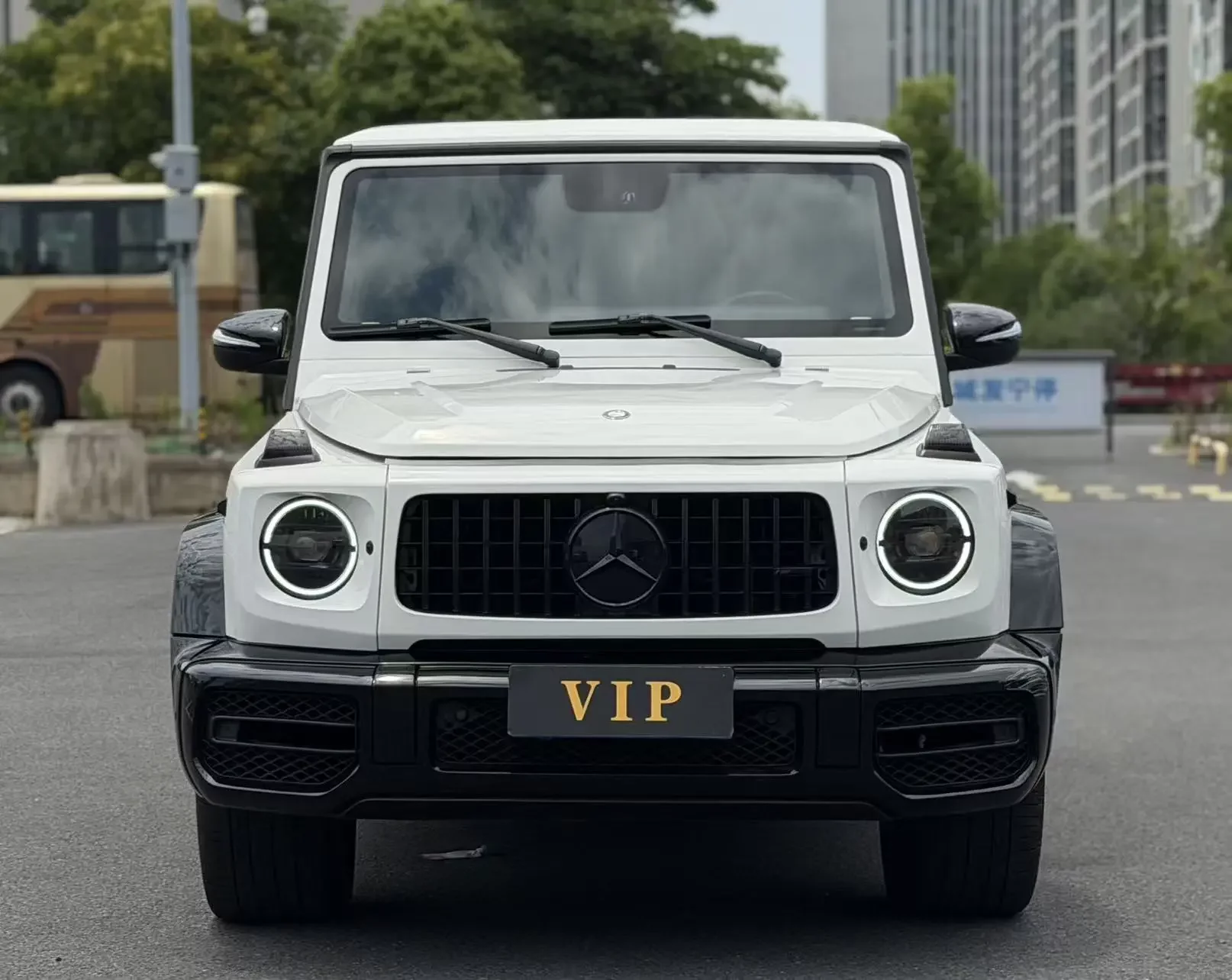 Mercedes-Benz G Class