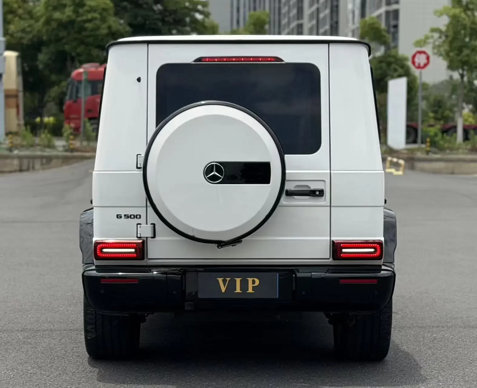 Mercedes-Benz G Class