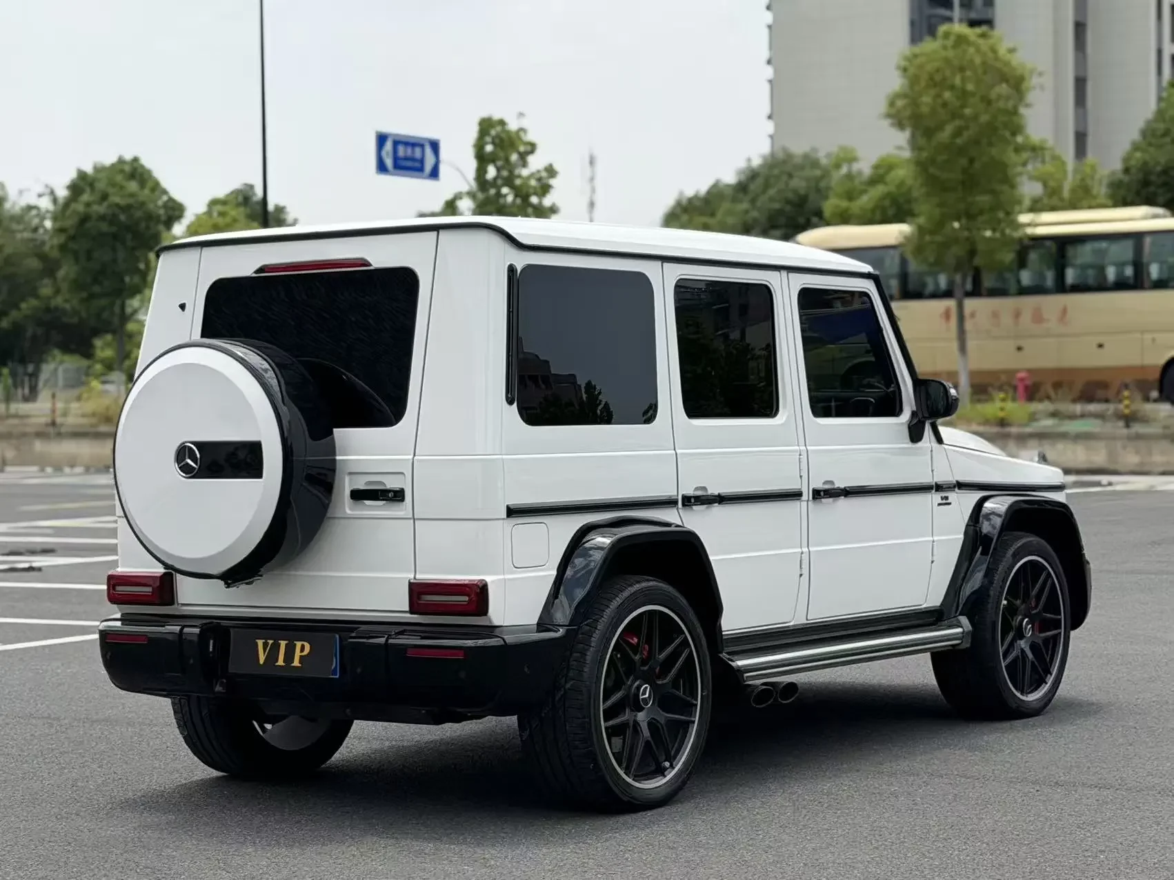 Mercedes-Benz G Class