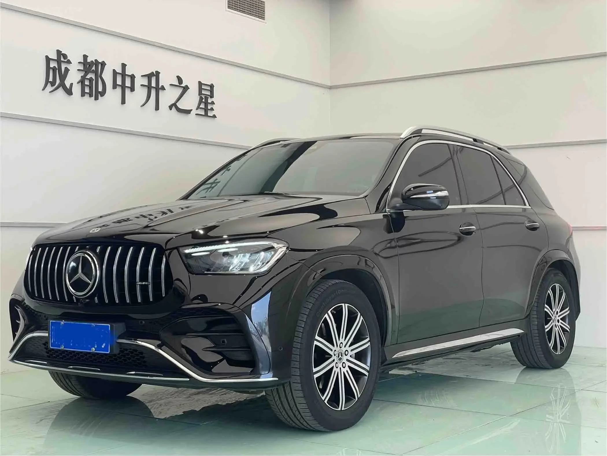 Mercedes-Benz GLE (Imported)