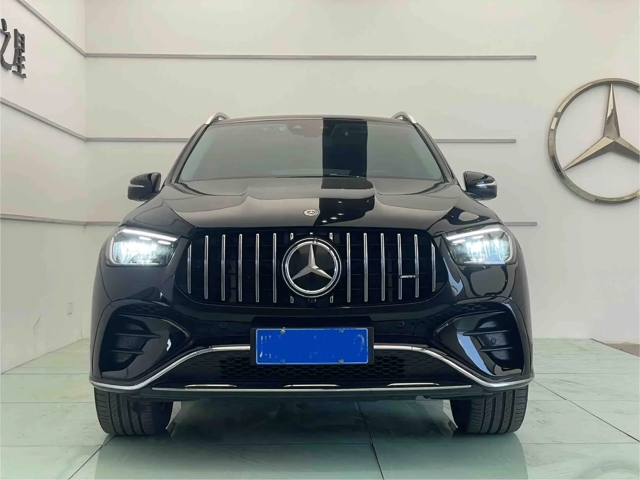 Mercedes-Benz GLE (Imported)