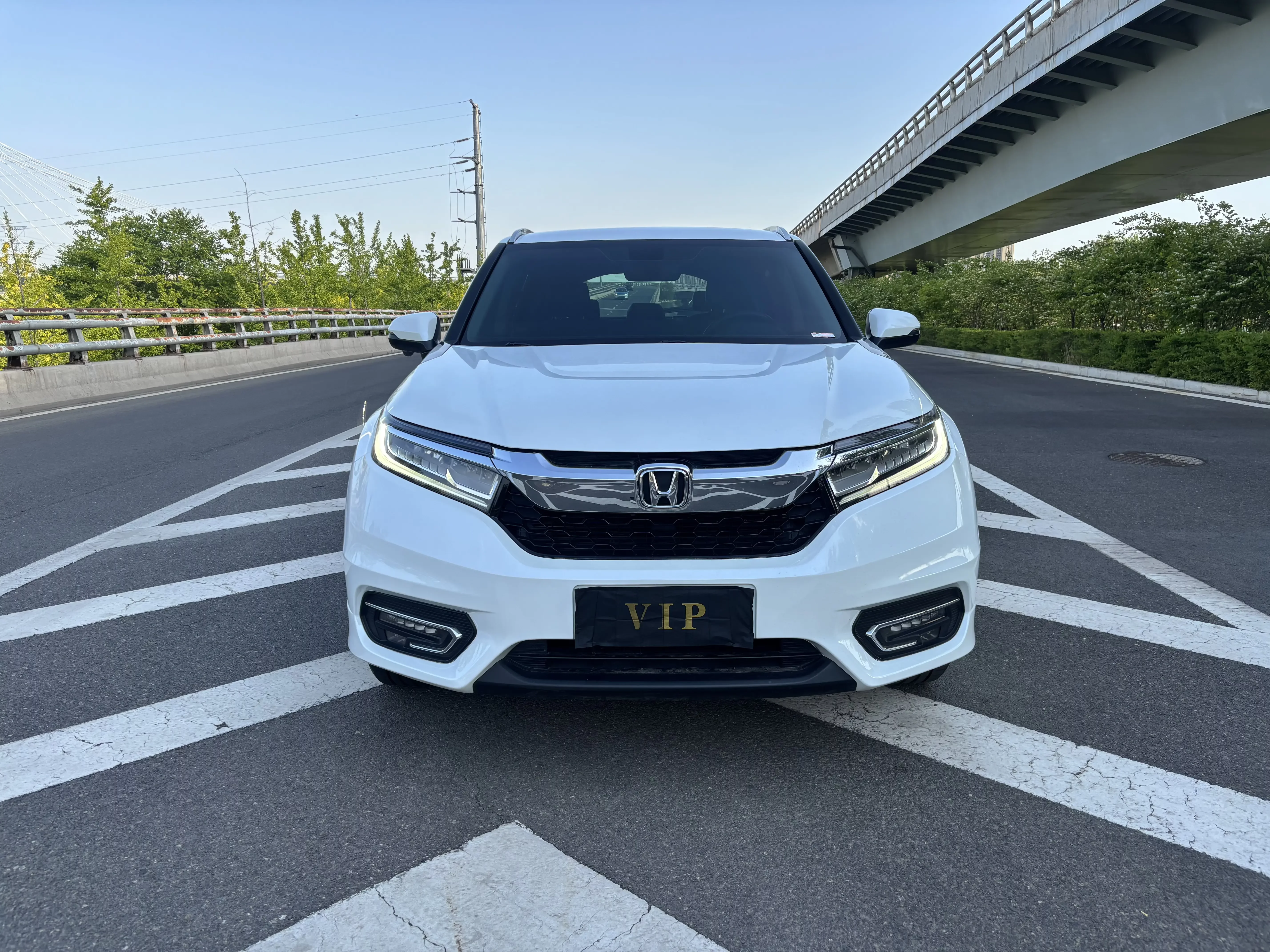 Honda Avancier