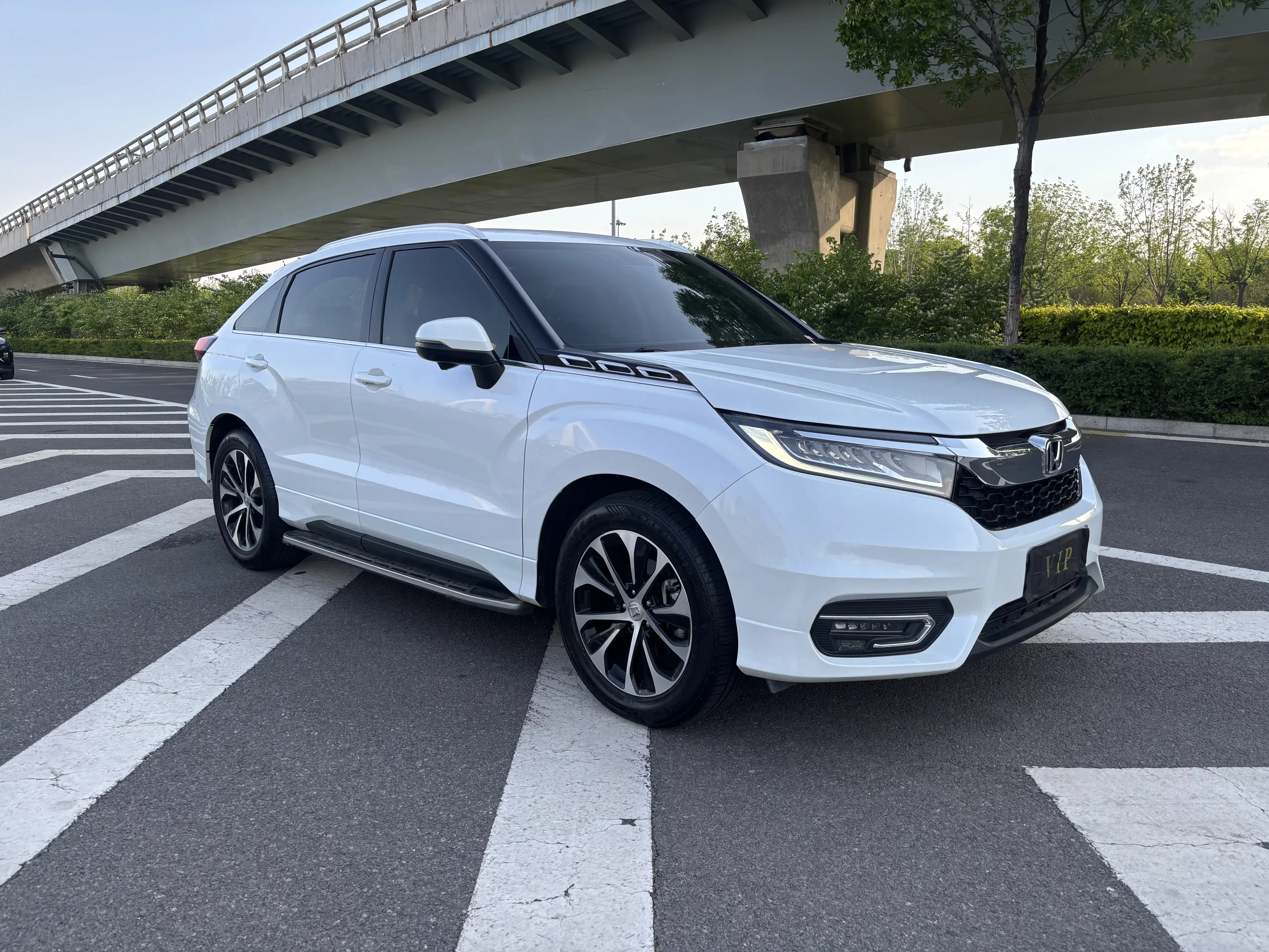 Honda Avancier