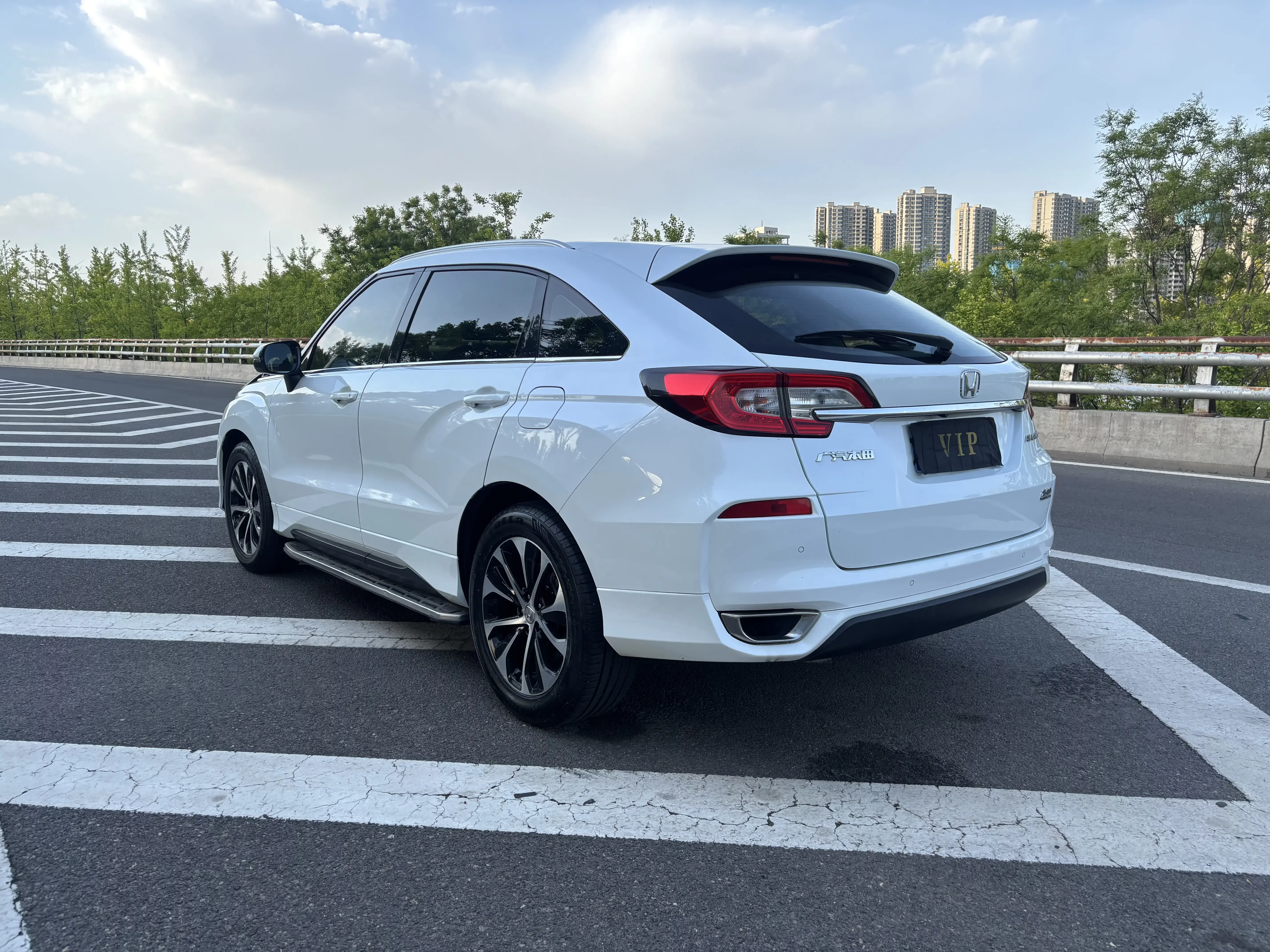 Honda Avancier