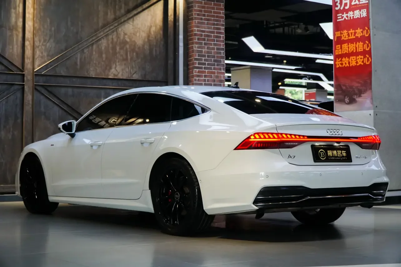 Audi A7