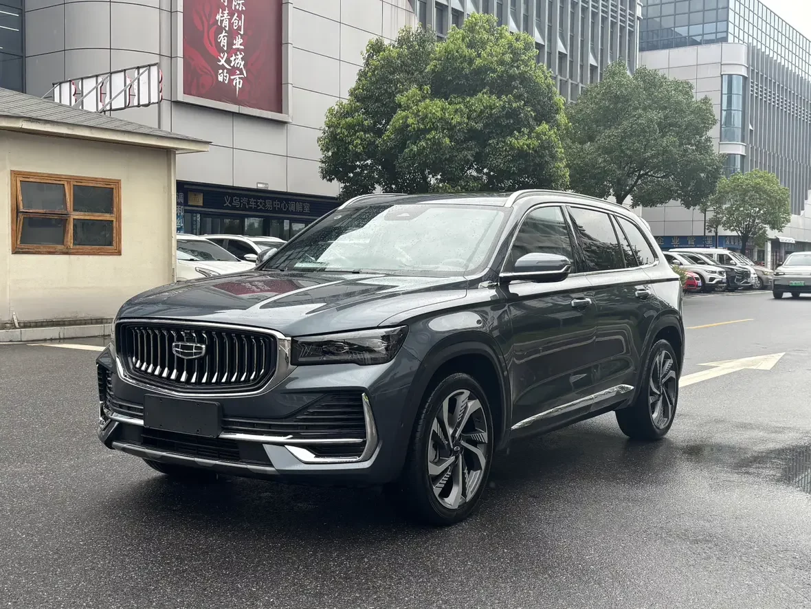 Geely Monjaro